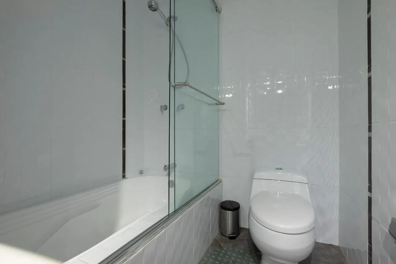 Gorgeous Chapinero Alto Apartment Bogota