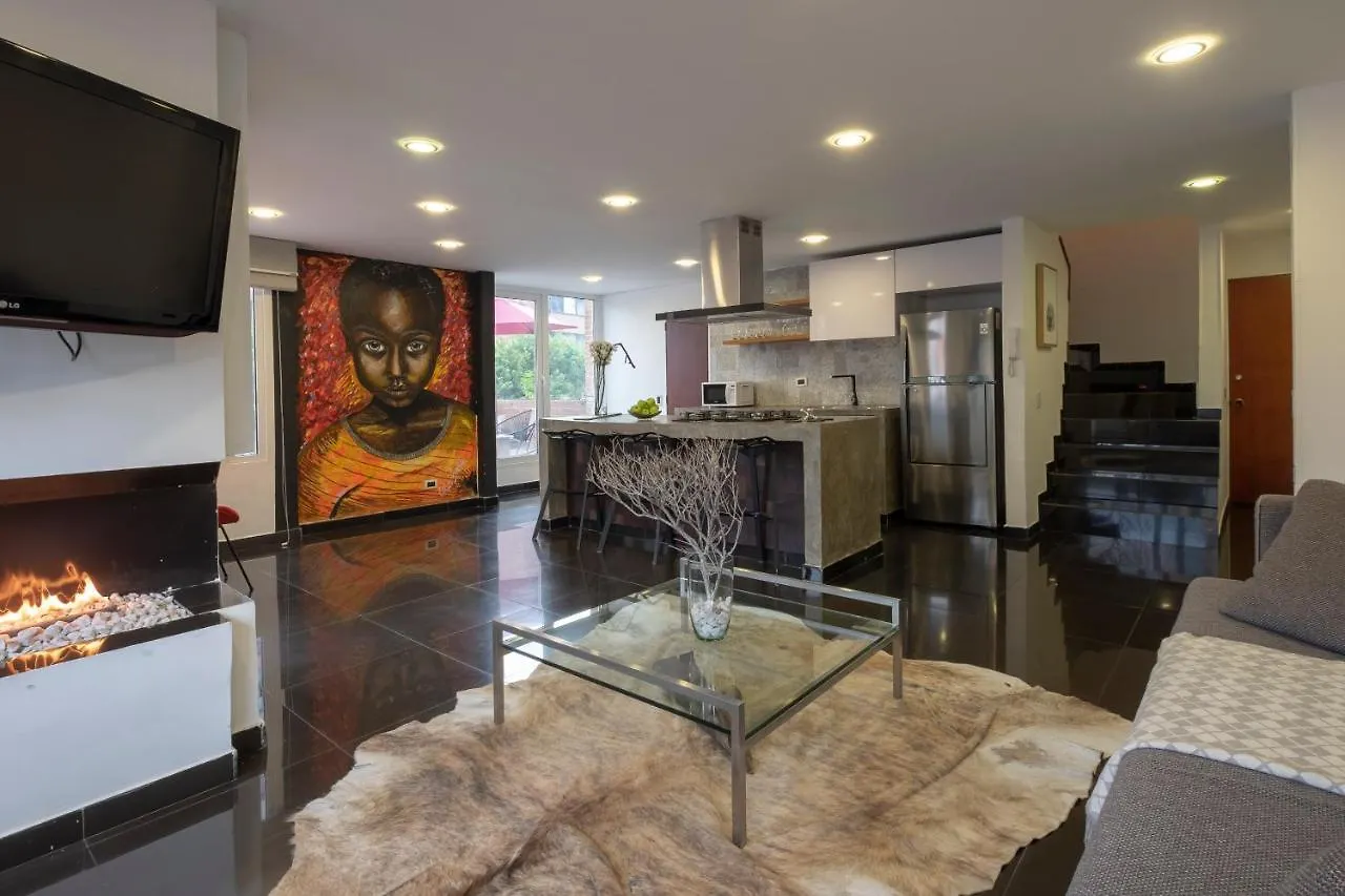 Gorgeous Chapinero Alto Apartment Bogota 0*,  Colombia
