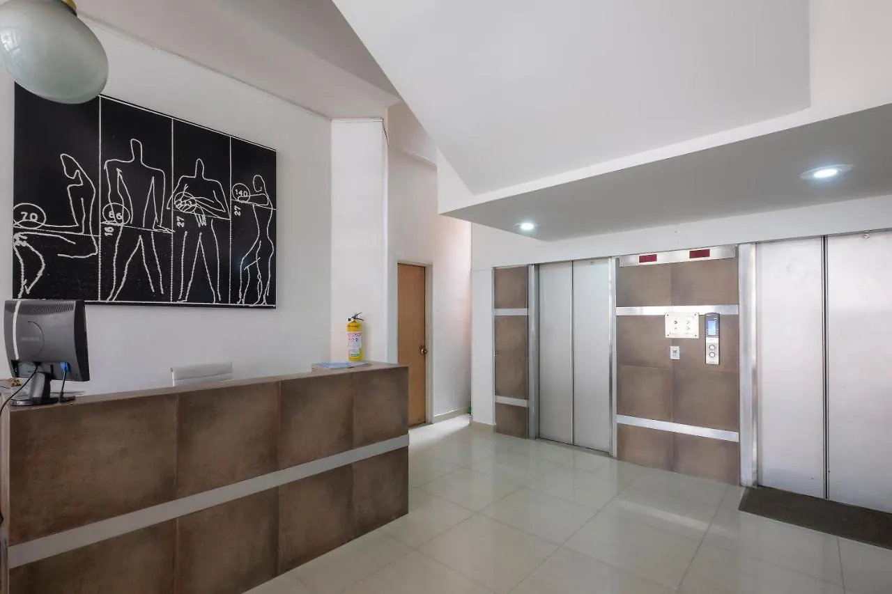 Gorgeous Chapinero Alto Apartment Bogotá