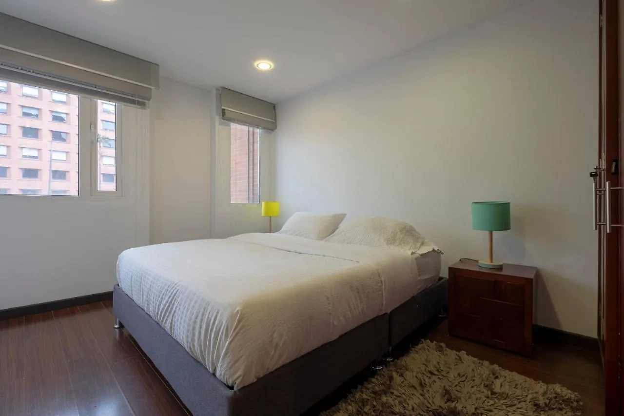 Gorgeous Chapinero Alto Apartment Bogotá 0*,