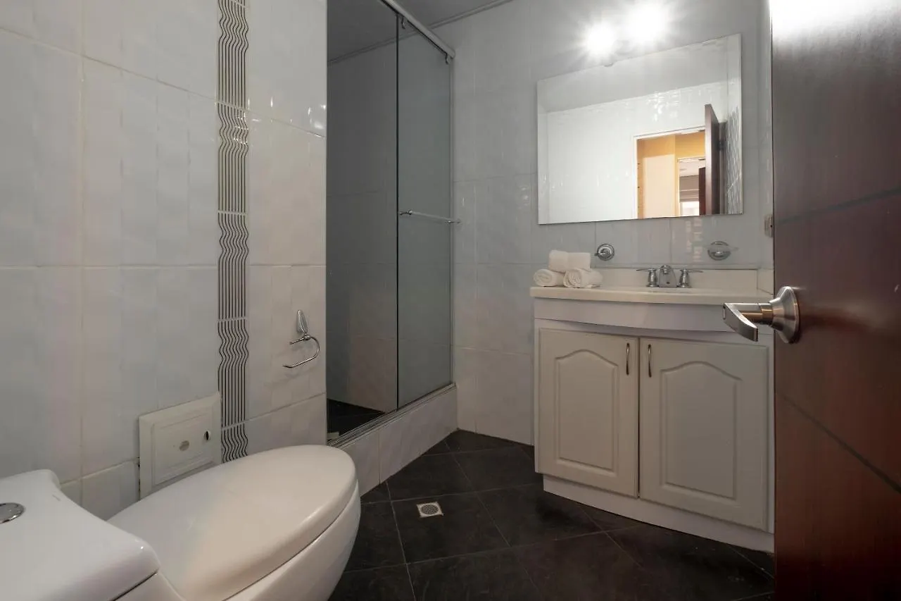 Gorgeous Chapinero Alto Apartment Bogotá 0*,  Kolumbie