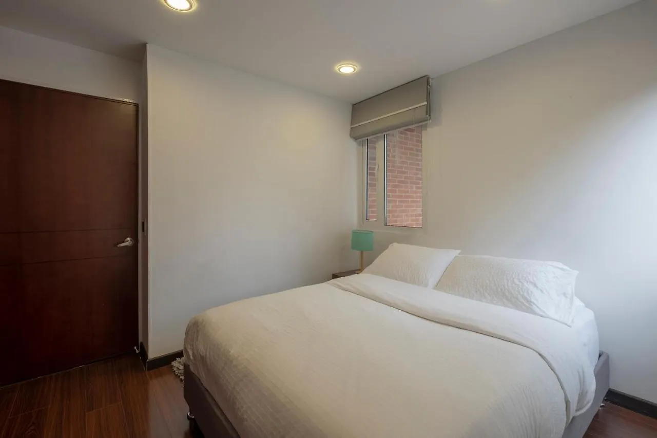 Gorgeous Chapinero Alto Apartment Bogotá