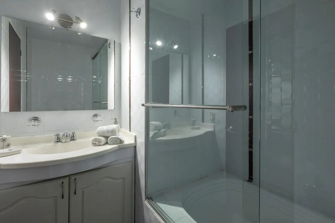 Gorgeous Chapinero Alto Apartment Bogotá Colombia